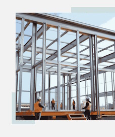 Услуги Изготовление металлоконструкций под ключ в Камышине