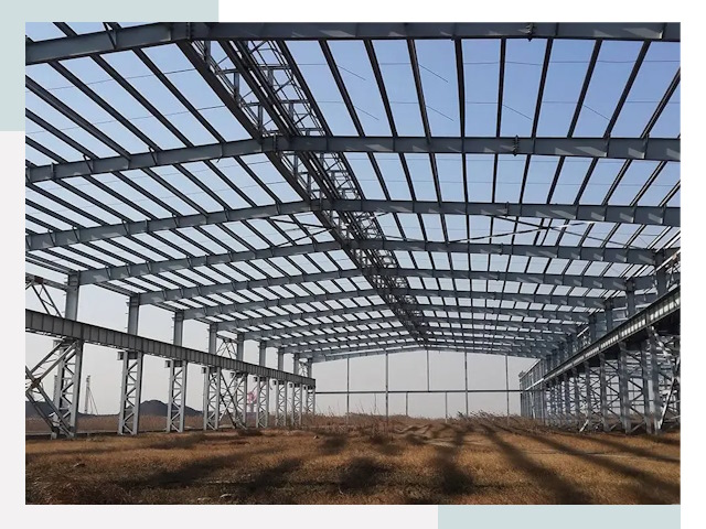 Строительство ангаров в Камышине от 617 руб за м2