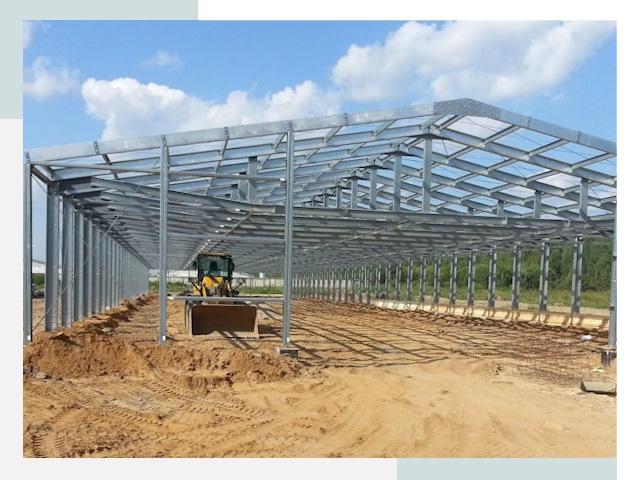 Строительство птичников в Камышин от 617 руб.