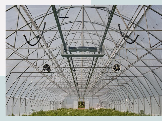 Строительство теплиц в Камышине