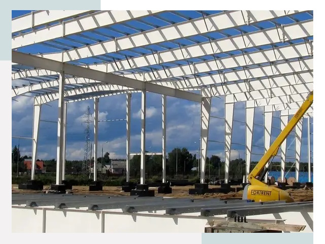 Строительство фабрик в Камышин от 617 руб. за м²