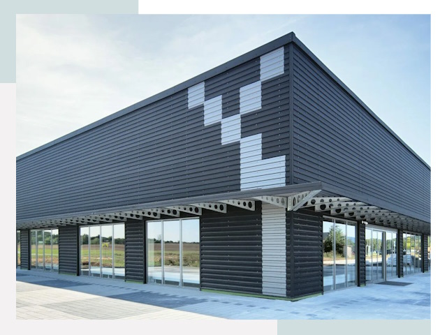 Торговые здания в Камышин от 617 руб. за м2