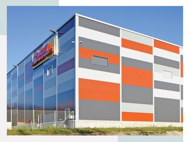 Строительство бизнес-центров в Камышине