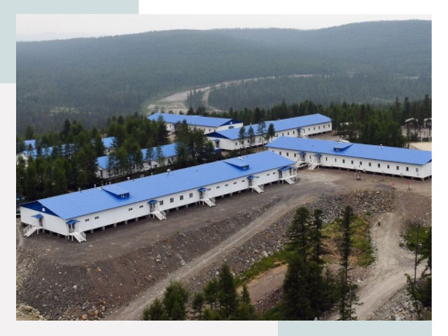 Вахтовые поселки в Камышине