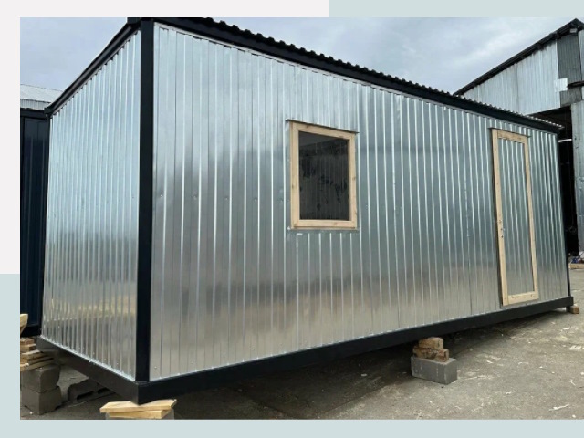 Блок-контейнеры от 617 руб. в Камышин и Волгоградская область