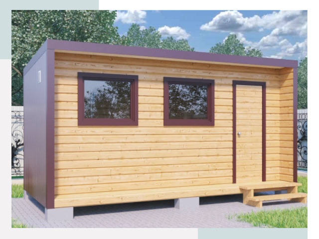 Бытовки в Камышине