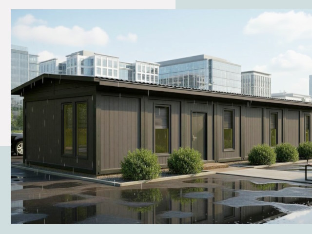 Модульные офисы в Камышин от 617 руб. - Быстро и выгодно