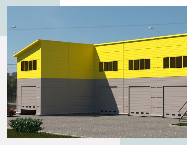 Строительство шиномонтажных в Камышине