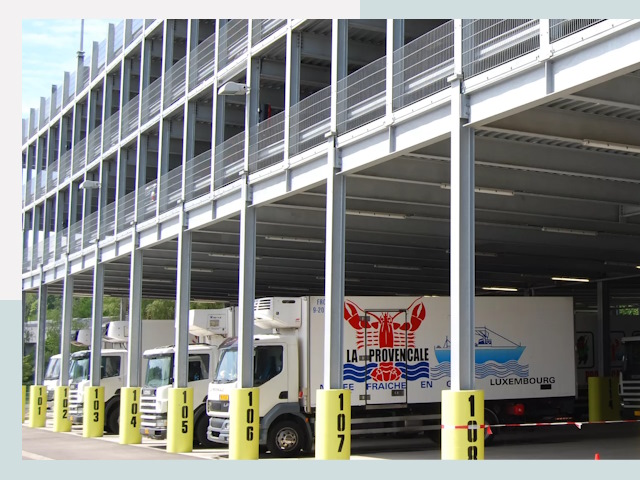 Строительство паркингов в Камышине от 617 руб. за м²