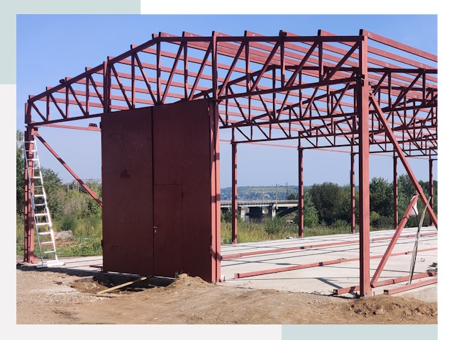 Холодные ангары в Камышине