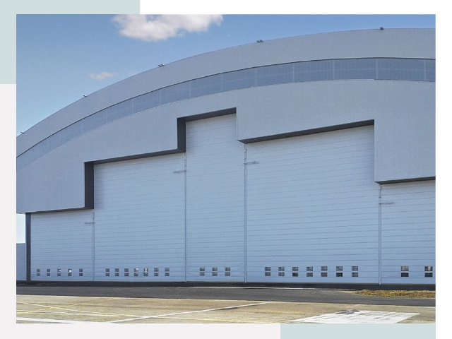 Раздвижные ангары в Камышине