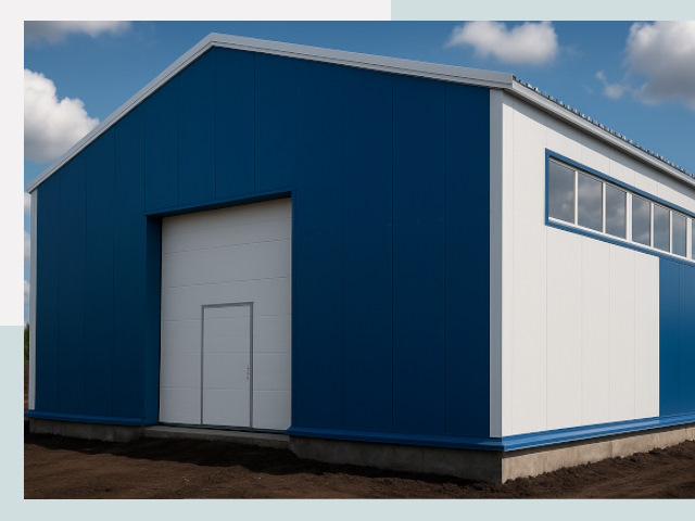Модульные ангары по цене от 617 руб. в Камышин
