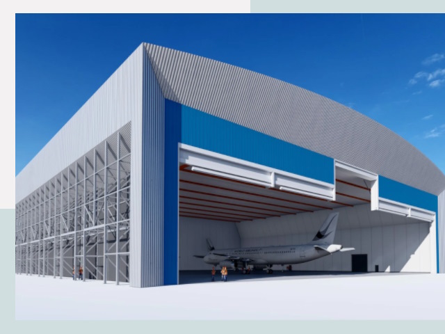 Авиационные ангары по цене от 617 руб. в Камышин