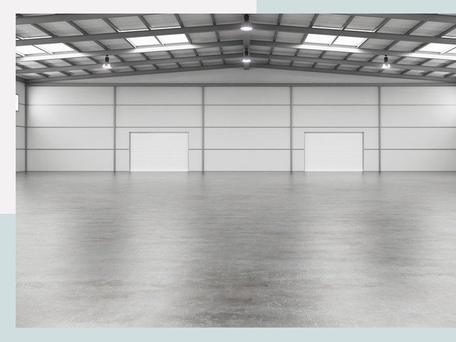 Полы для ангаров в Камышине от 617 руб. за м2