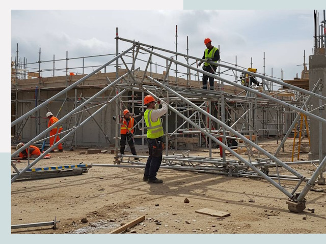 Демонтаж металлоконструкций в Камышине