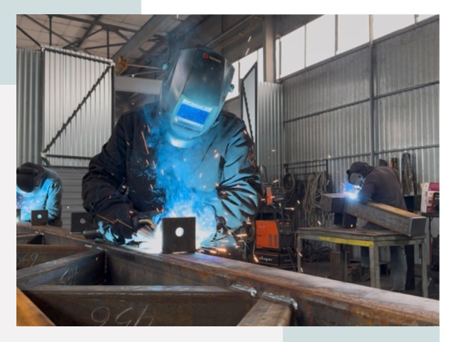 Металлоконструкции в Камышин от 617 руб. Надежность и качество