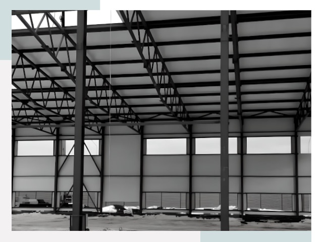 Производство ангаров в Камышине