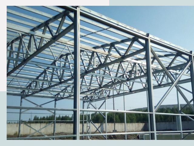 Строительство ангаров под ключ от 617 руб. в Камышин