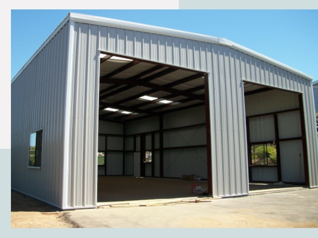 Металлические склады от 617 руб. в Камышин и Волгоградской области