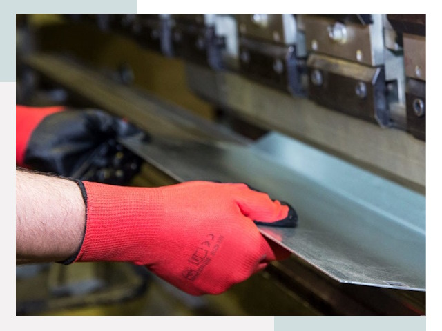 Гибка металла в Камышин от 617 руб. - Надёжно и быстро