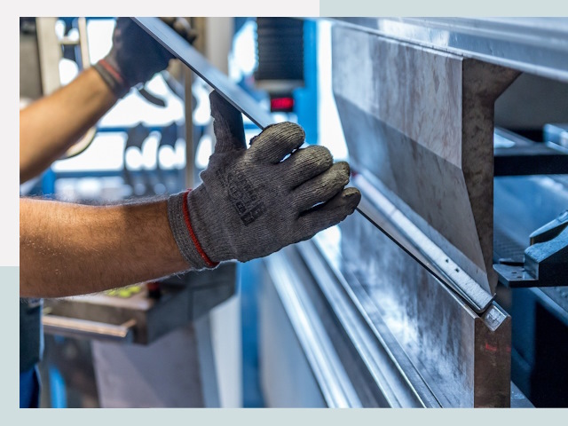 Гибка металла в Камышине