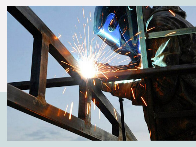 Сварочные работы в Камышине