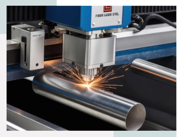 Лазерная резка металла в Камышине